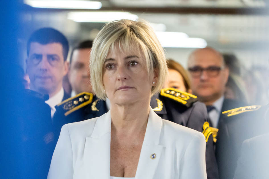 Subsecretaria, Cra. Gabriela Valverde Subsecretaria, Cra. Gabriela Valverde