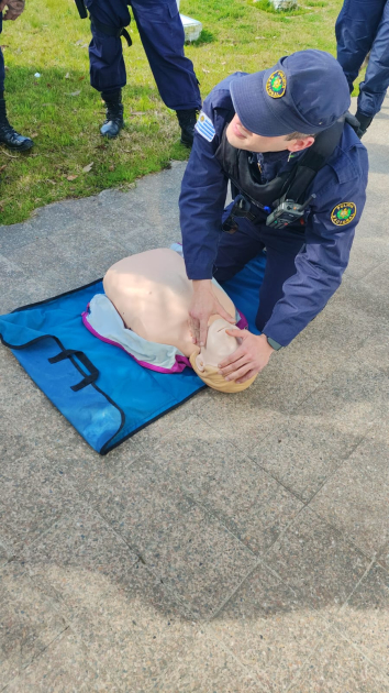 curso de RCP