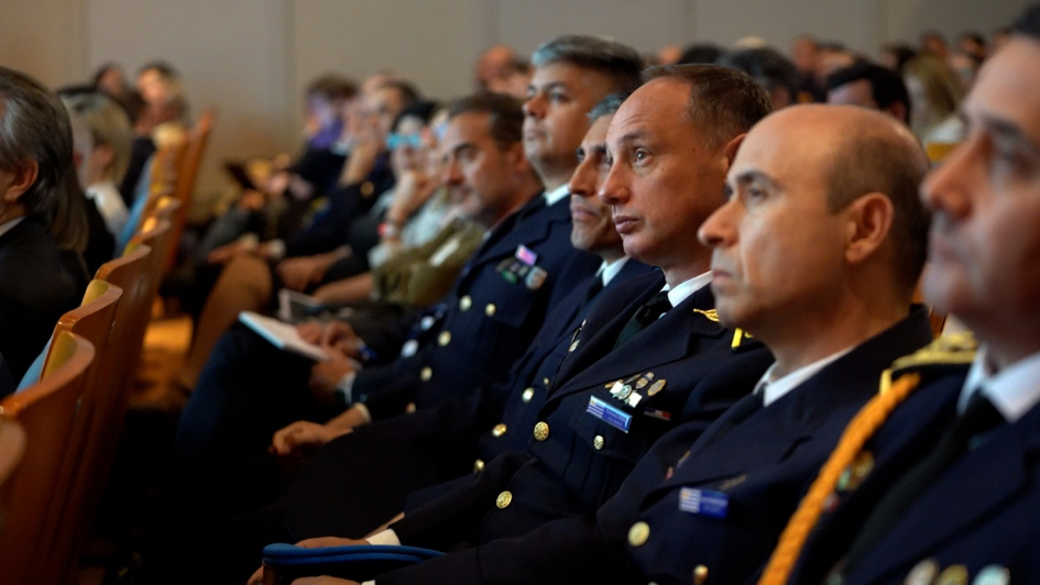 El Ministerio del Interior abrió el segundo Evento por Seguridad, bajo el título “Construyendo estra