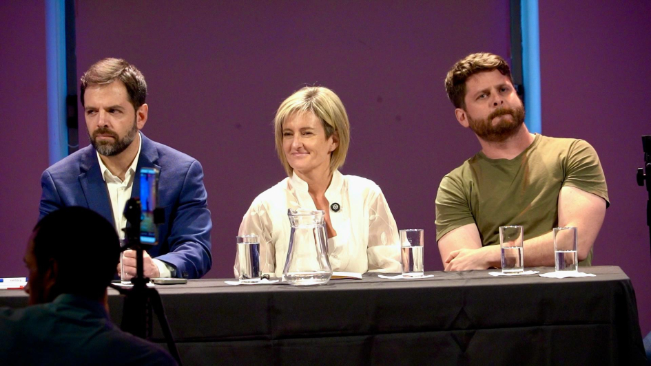 Subsecretaria del Interior participó del seminario “Crimen Organizado y Convivencia: una encrucijada