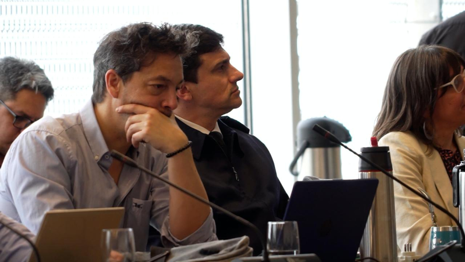 Cierre de jornadas preparatorias del programa Más Barrio Cierre de jornadas preparatorias del programa Más Barrio