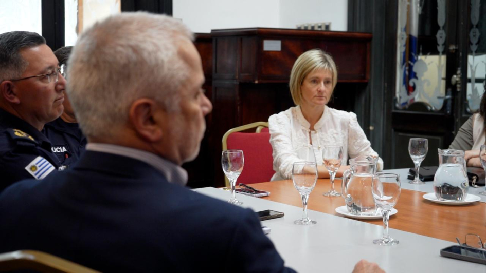 Interior y Ganadería coordinan estrategias frente al abigeato