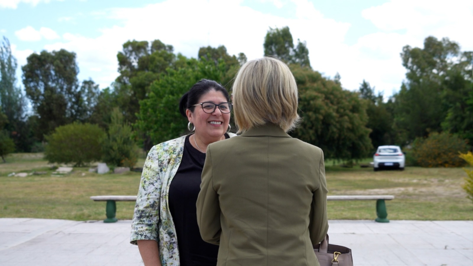 Subsecretaria del Ministerio del Interior, Directora Nacional de Políticas de Género