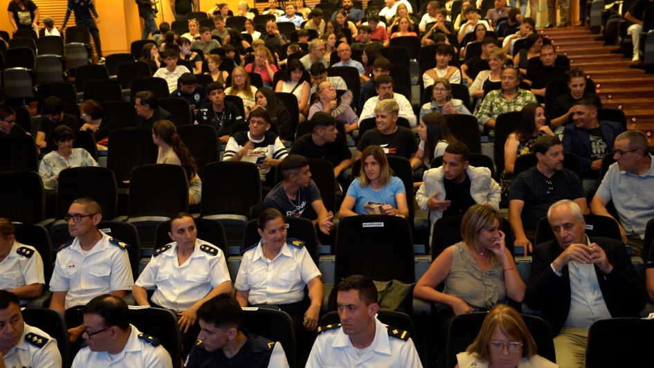 público durante el evento público durante el evento