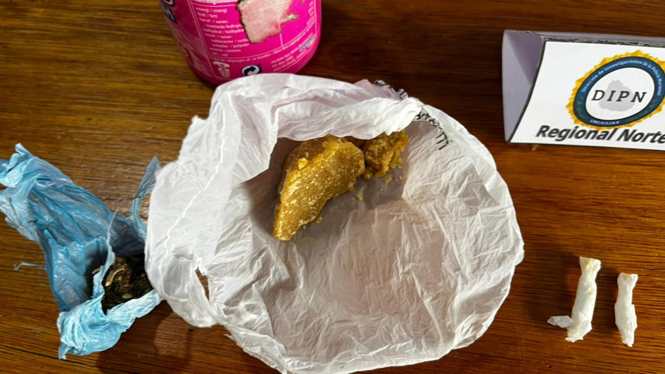 objetos incuatados en el allanamiento objetos incuatados en el allanamiento