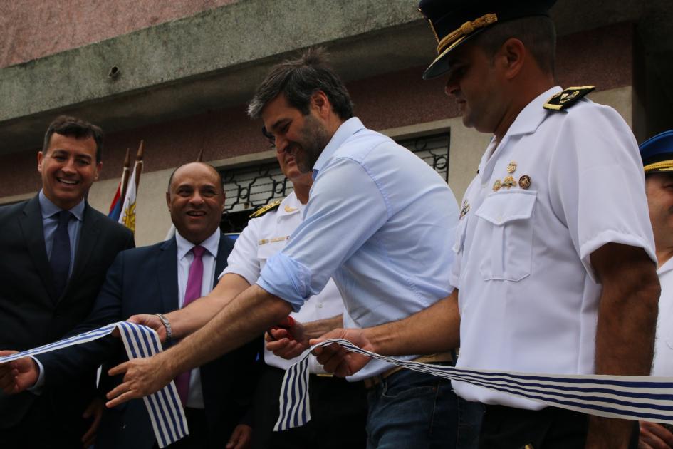 Inauguración Inauguración