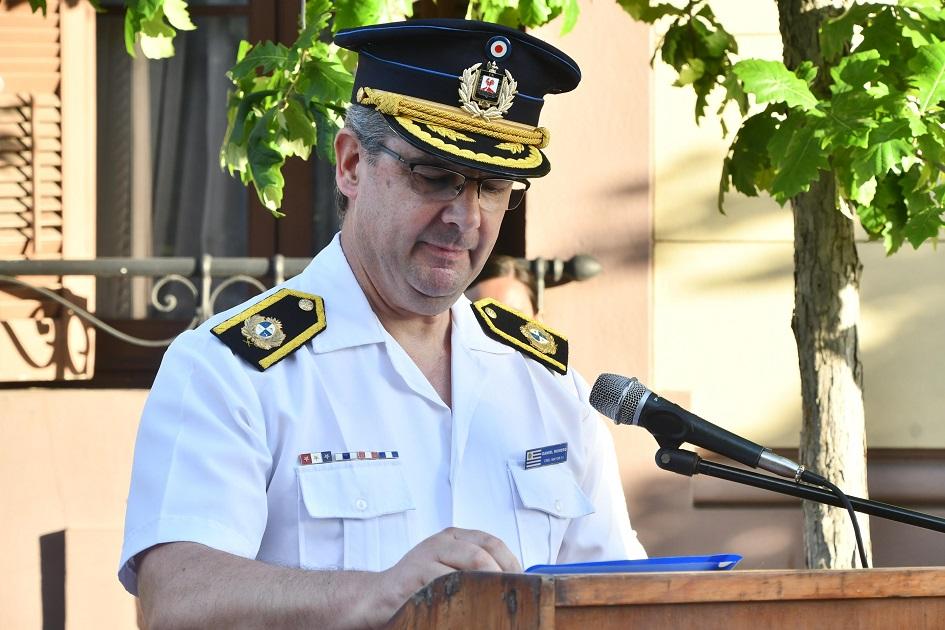 Oratoria del Sr. Jefe de Policía de Florida Oratoria del Sr. Jefe de Policía de Florida