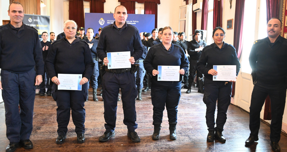 acto de reconocimiento