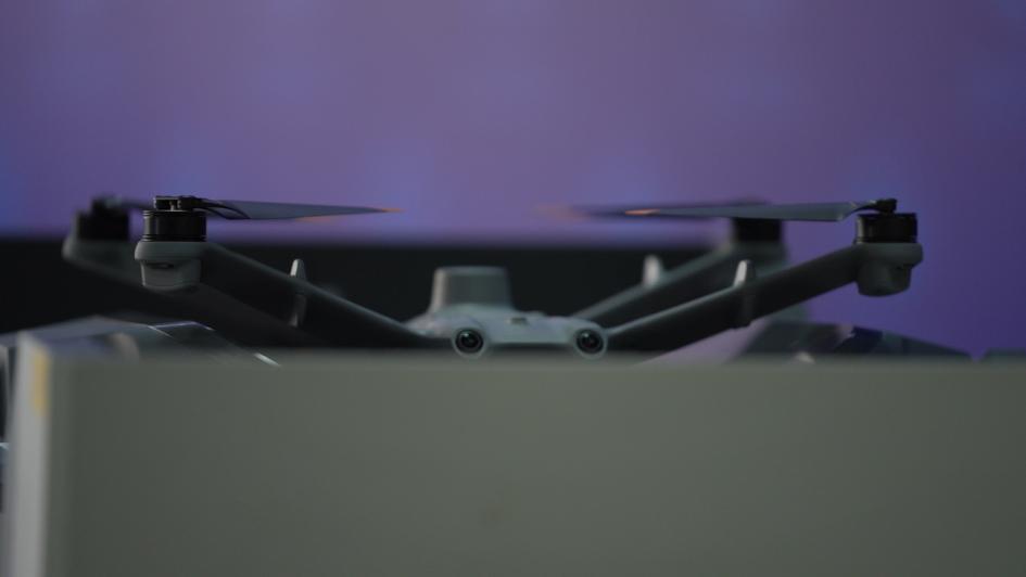 Nuevo dron que funciona de forma remota Nuevo dron que funciona de forma remota
