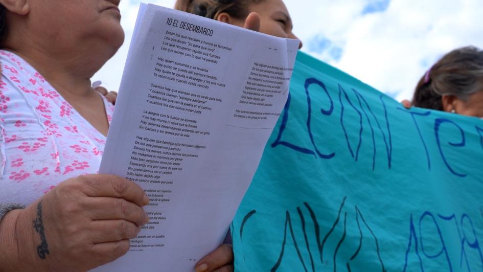 Mujeres privadas de libertad Mujeres privadas de libertad