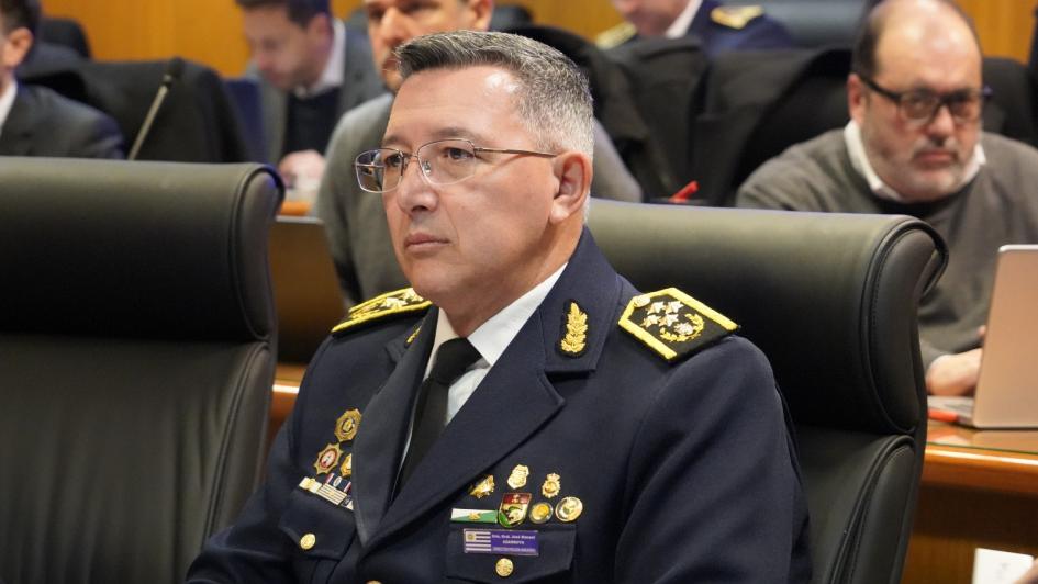 El Ministerio del Interior presentó en el Parlamento su plan estratégico de gestión El Ministerio del Interior presentó en el Parlamento su plan estratégico de gestión