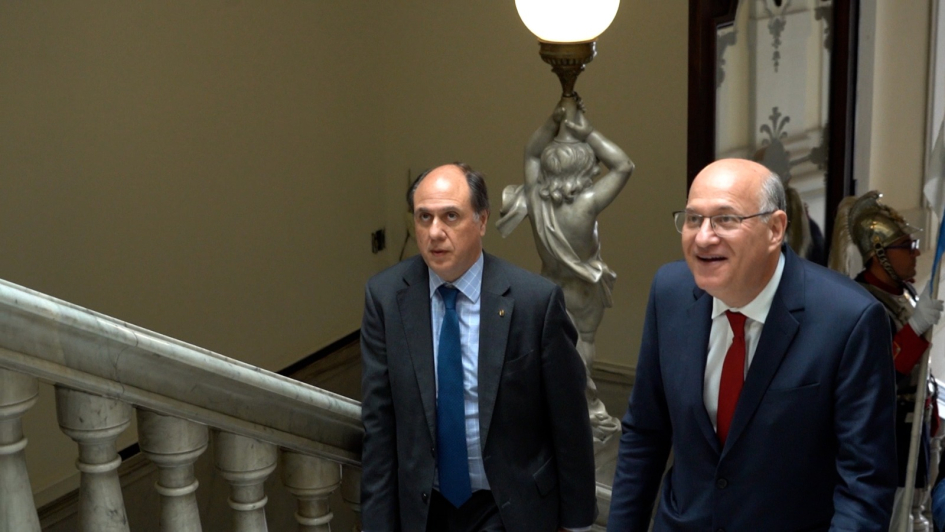 Presidente del BID Presidente del BID