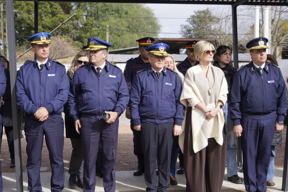 Subsecretaria, Subdirectores de la Policía Nacional, Jefe de Policía de Canelones Subsecretaria, Subdirectores de la Policía Nacional, Jefe de Policía de Canelones