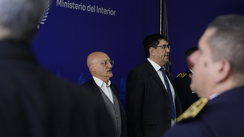 La Unidad de Cibercrimen celebró su 4.° aniversario Del acto en el que se reconoció la labor de l