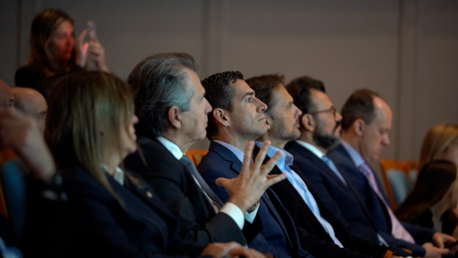 El Ministerio del Interior abrió el segundo Evento por Seguridad, bajo el título “Construyendo estra