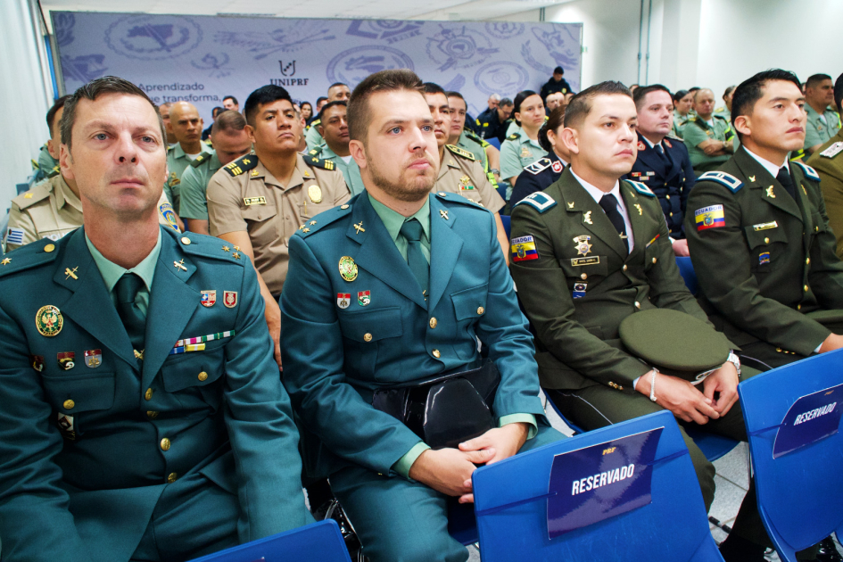  Quinta edición del Curso Internacional de Seguridad Vial