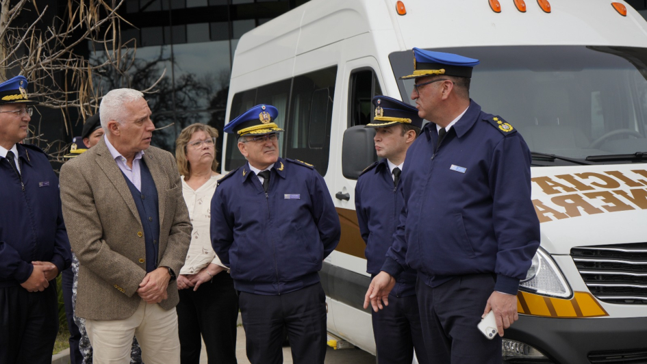 autoridades ministeriales y policiales 