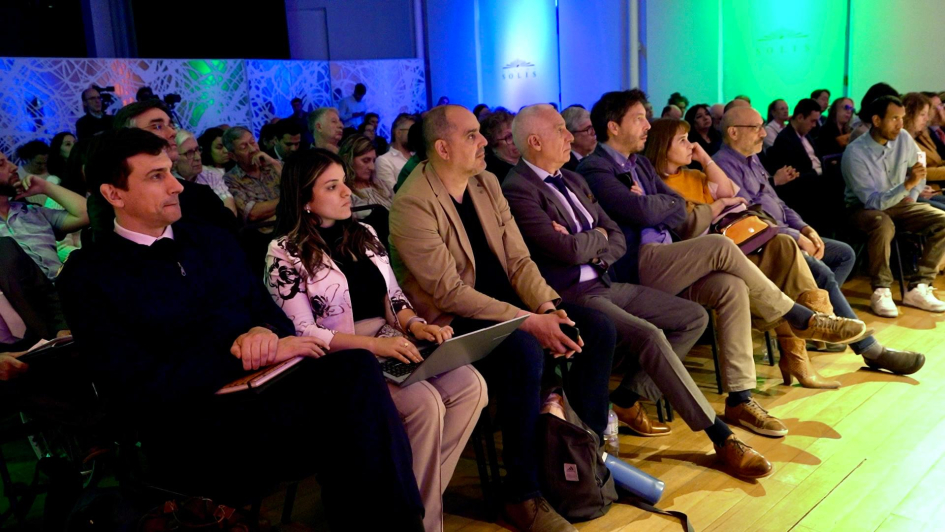 Subsecretaria del Interior participó del seminario “Crimen Organizado y Convivencia: una encrucijada