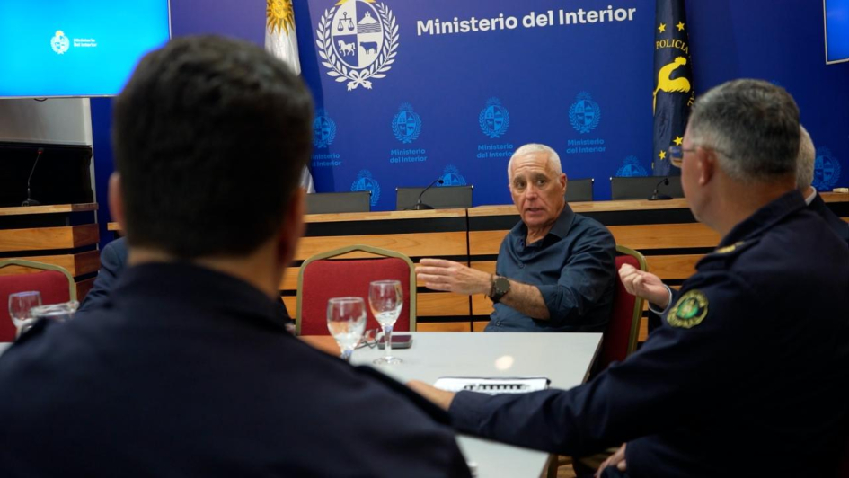 Interior y Ganadería coordinan estrategias frente al abigeato