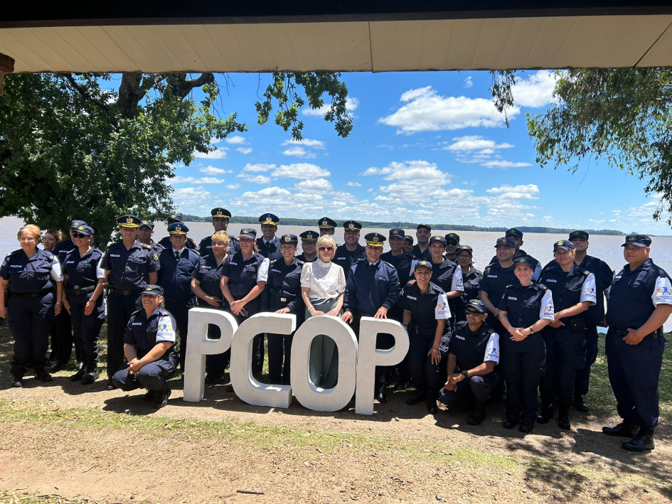 participantes jornada Pcop Salto