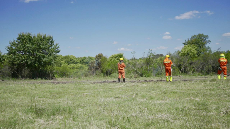 funcionarios durante la capacitación funcionarios durante la capacitación