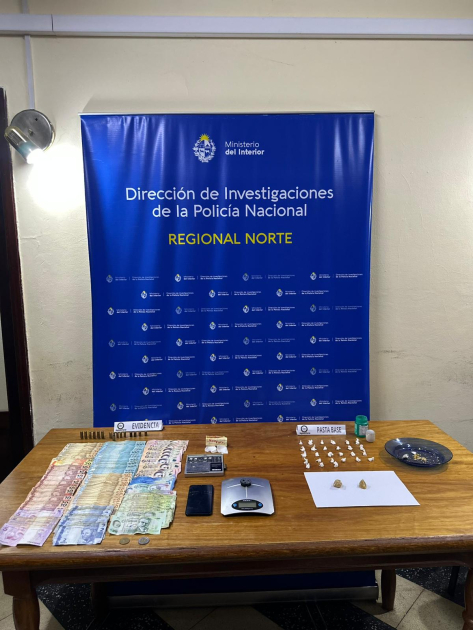 objetos incuatados en el allanamiento objetos incuatados en el allanamiento