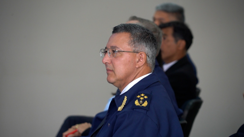Director de la Policía Nacional 