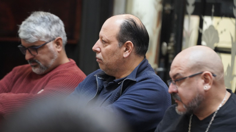representantes de la Unott