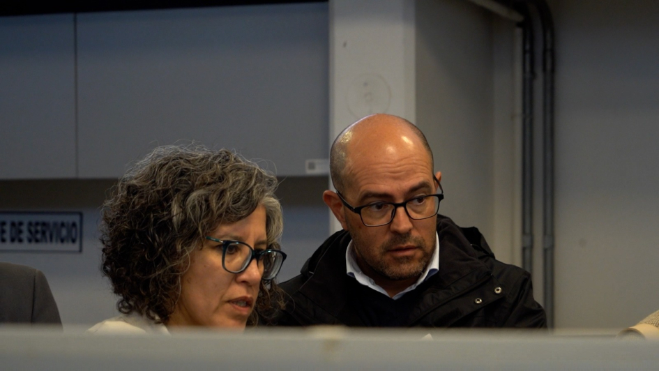 Director de Asse, Dr. Álvaro Danza