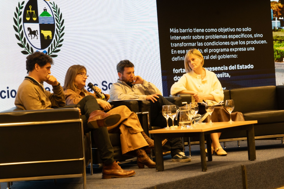 Encuentro Nacional de MIPS y del Consejo Nacional de Políticas Sociales