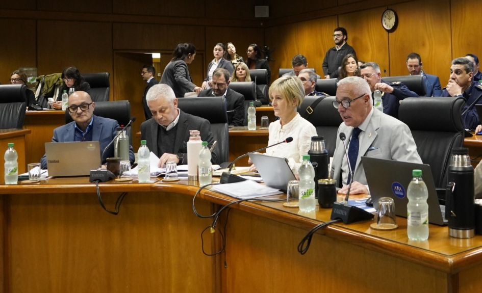 Ministro del Interior, Subsecretaria, Director y Subdirector General de Secretaría 