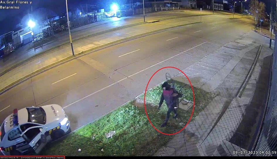 Detenido con cables de cobre robados Detalles de la incautación
