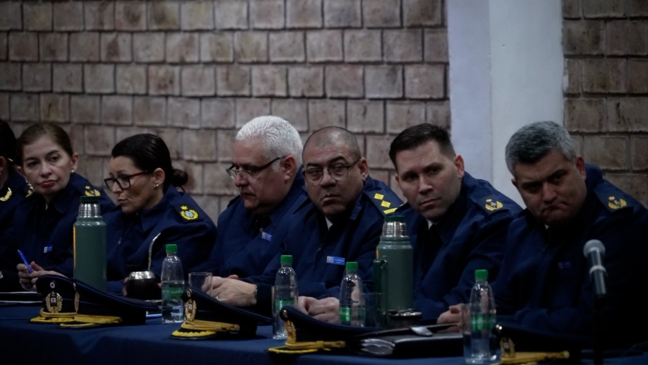 Autoridades policiales “”
