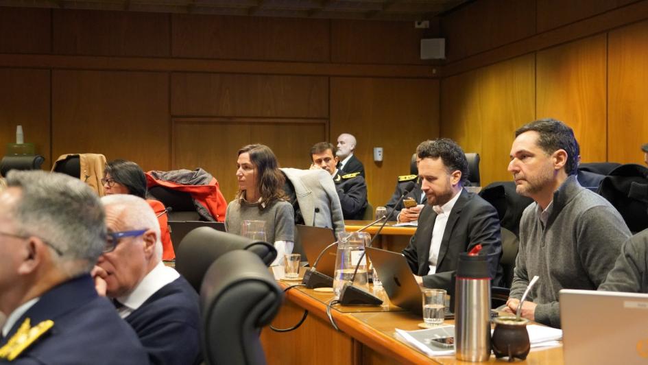 El Ministerio del Interior presentó en el Parlamento su plan estratégico de gestión El Ministerio del Interior presentó en el Parlamento su plan estratégico de gestión