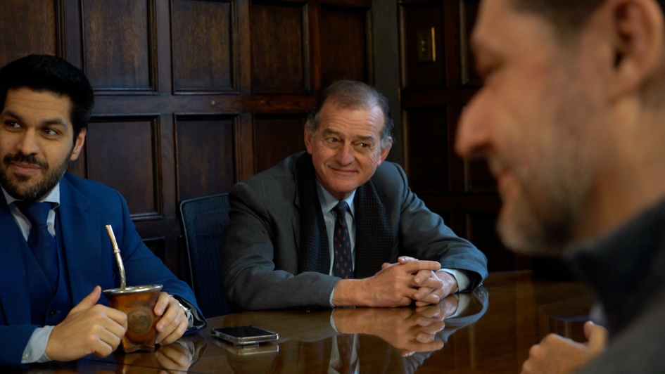 El Ministerio del Interior convoca a partidos políticos en el marco del Plan Nacional de Seguridad El Ministerio del Interior convoca a partidos políticos en el marco del Plan Nacional de Seguridad