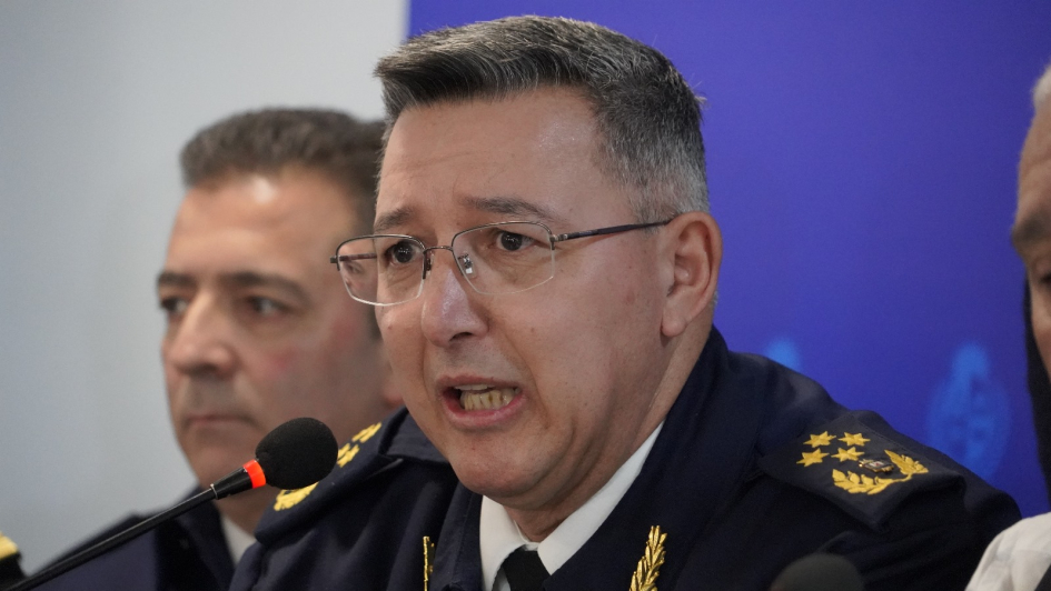 Incautan un cargamento de 2 toneladas de cocaína Incautan un cargamento de 2 toneladas de cocaína
