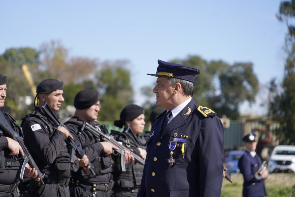 Jefe de Policía de Río Negro