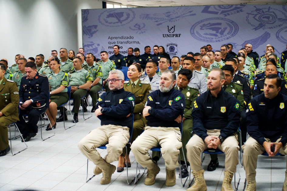  Quinta edición del Curso Internacional de Seguridad Vial