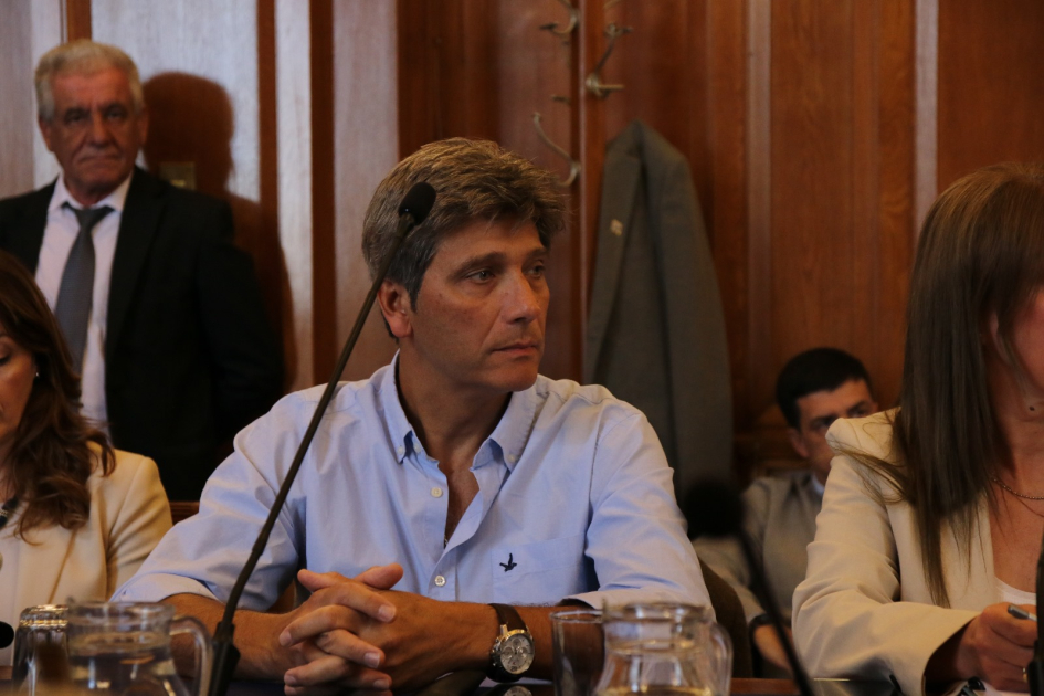 Ministerio del Interior presentó acciones ante la Comisión Bicameral de Salud Mental Ministerio del Interior presentó acciones ante la Comisión Bicameral de Salud Mental