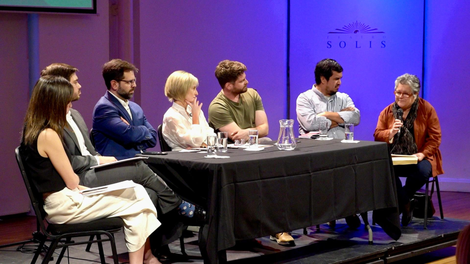 Subsecretaria del Interior participó del seminario “Crimen Organizado y Convivencia: una encrucijada