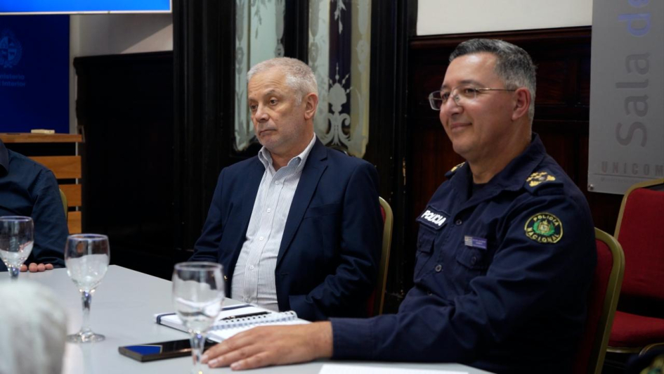 Interior y Ganadería coordinan estrategias frente al abigeato