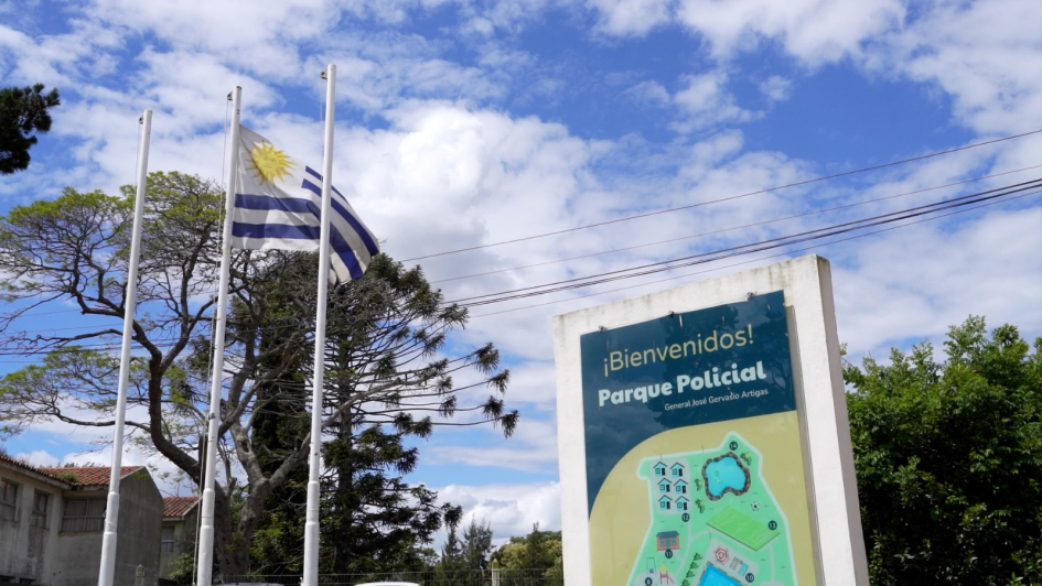  Parque Policial General José Gervasio Artigas 
