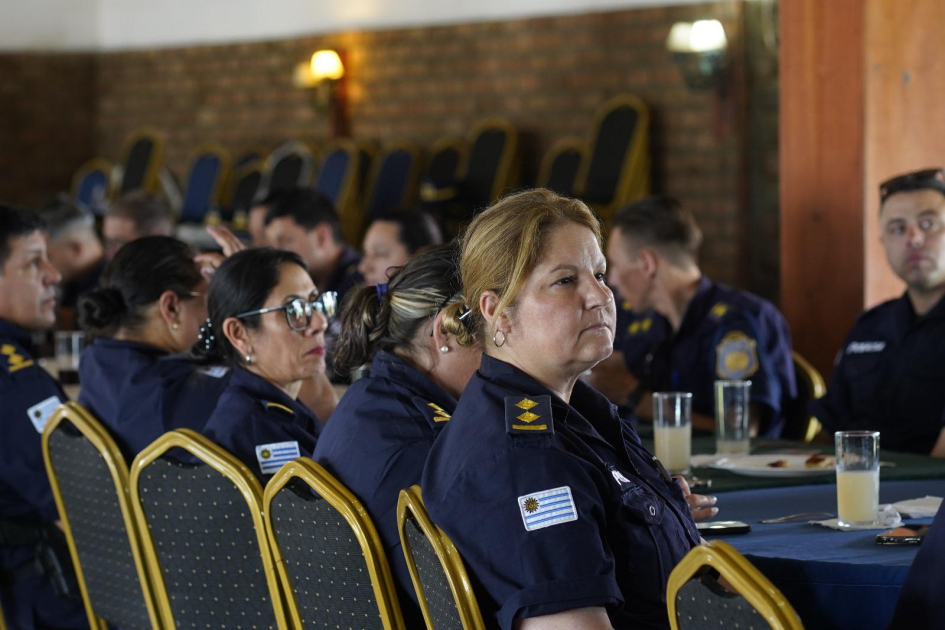 encargados de todas las unidades policiales de Canelones encargados de todas las unidades policiales de Canelones
