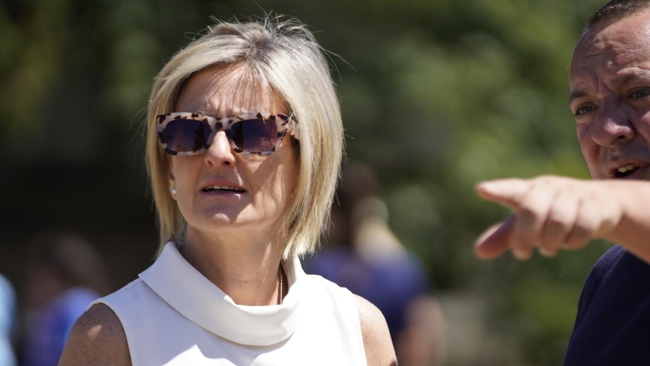 Subsecretaria Gabriela Valverde Subsecretaria Gabriela Valverde