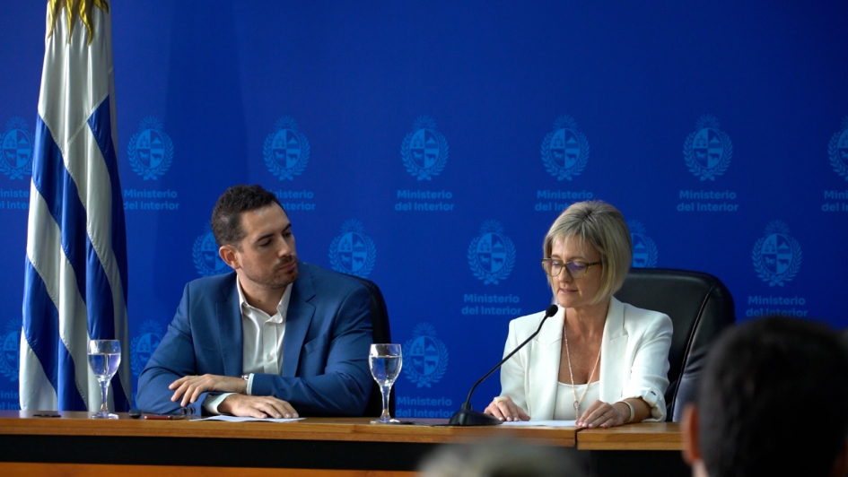 Gabriela Valverde y Diego Sanjurjo 