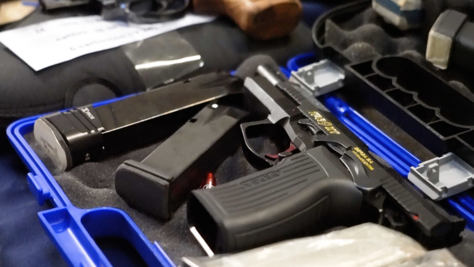 armas incautadas armas incautadas