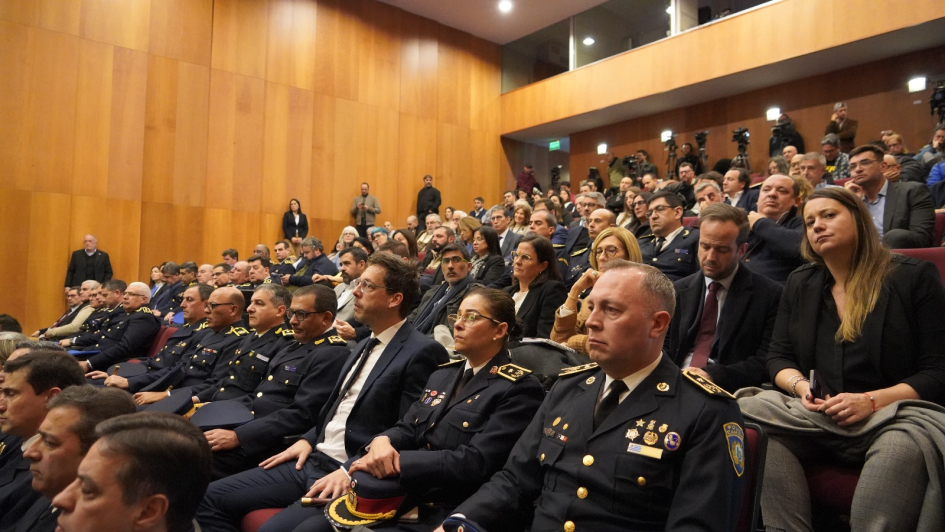 Uruguay lanza los “Encuentros por Seguridad” Uruguay lanza los “Encuentros por Seguridad”