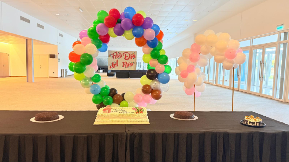Celebración del Día del Niño