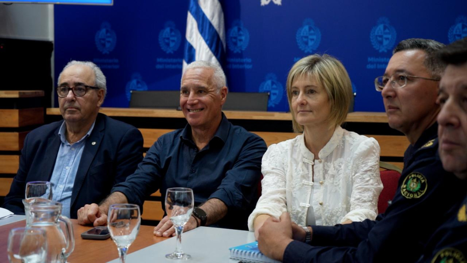 Interior y Ganadería coordinan estrategias frente al abigeato