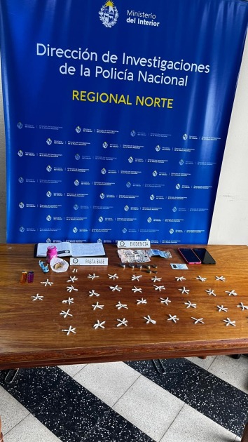 objetos incuatados en el allanamiento objetos incuatados en el allanamiento